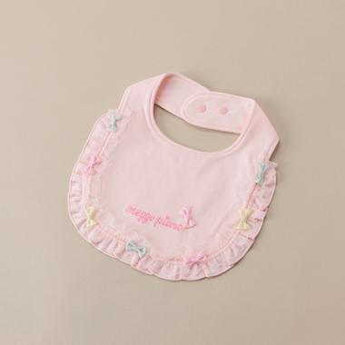 フリル×リボンスタイ