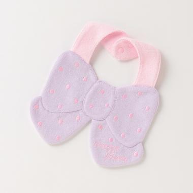 リボン型ドットパイルスタイ