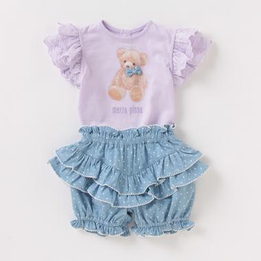 クマロンパース＆ブルマSET