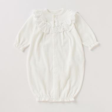 フリルリボン2WAYオール