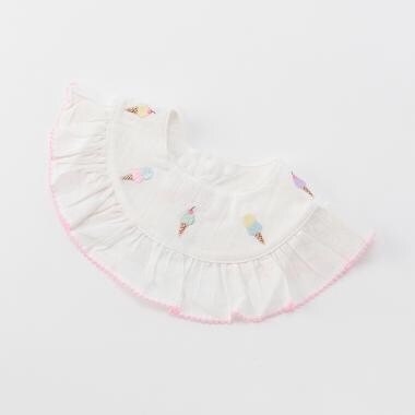 アイス刺しゅうスタイ