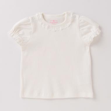 パフスリーブTシャツ