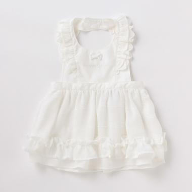 2wayフリルエプロン