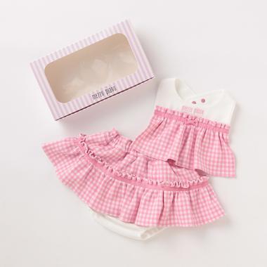 スタイ＆スカートブルマセット