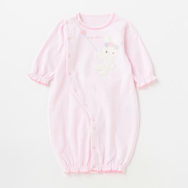 うさぎ2wayオール