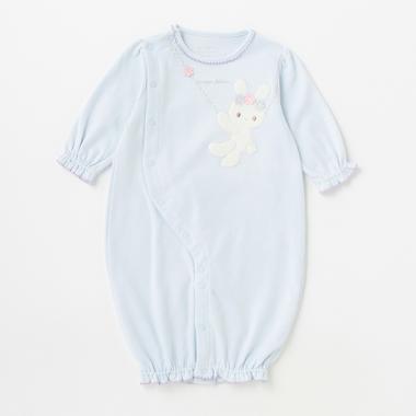 うさぎ2wayオール