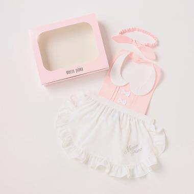 オリジナルボックスつきメイドエプロン＆ヘアバンドセット