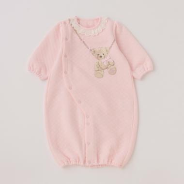 クマポシェット風2wayオール