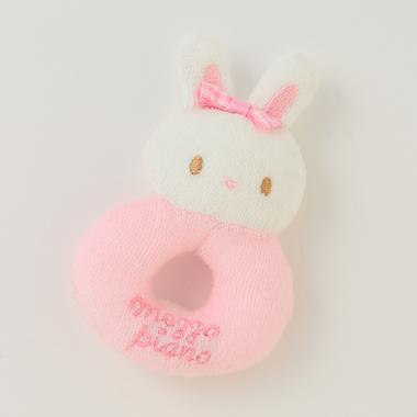 ウサギリングガラガラ