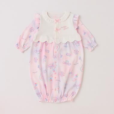 遊園地柄　2wayオール