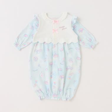 遊園地柄　2wayオール