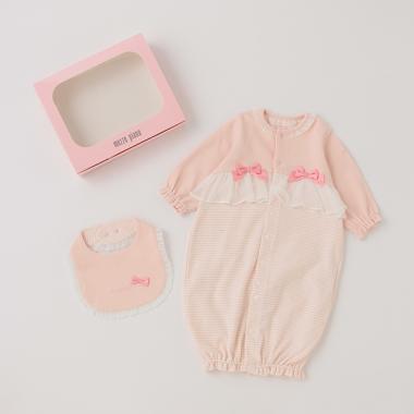 オリジナルボックスつきボーダー2wayオール＆スタイセット