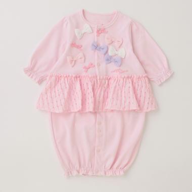 リボンイッパイ　2wayオール