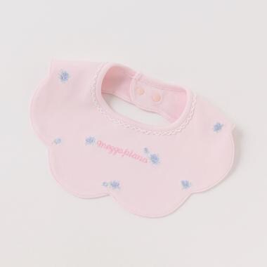 プチローズ刺しゅうスタイ