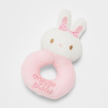 ☆ウサギリングガラガラ