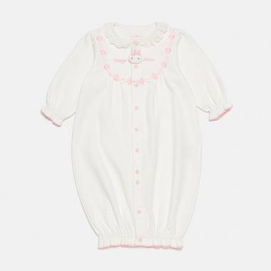 ☆ウサギマスコット付2wayオール