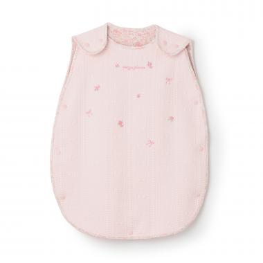 フクレジャガードバラ刺しゅう　スリーパー