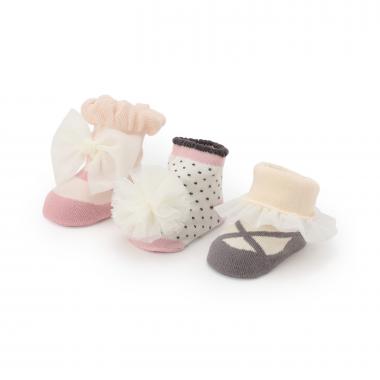 ソックス3足セット