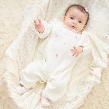 バラ刺しゅう　2wayオール