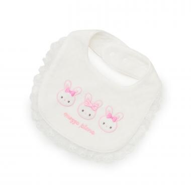 ウサギアップリケ　スタイ