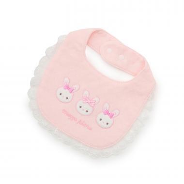 ウサギアップリケ　スタイ