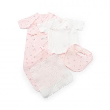 出産準備5点セット