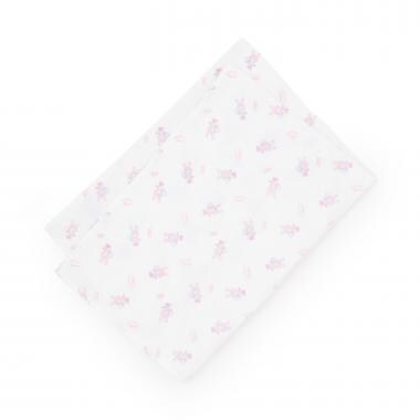 【ベビーベリエちゃん】ガーゼブランケット【オーガニック】