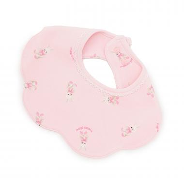 動物柄スカラップスタイ