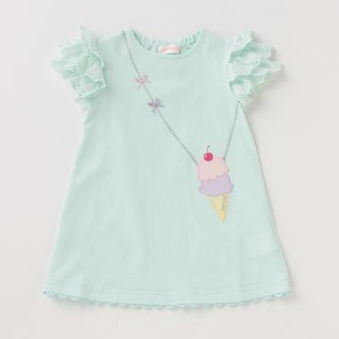 アイスポシェットワンピース