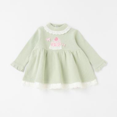 ケーキチュニック