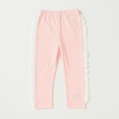 サイドレースレギンス