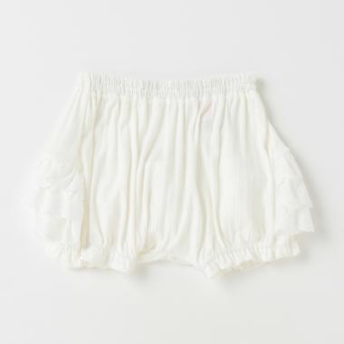 レースフリルインナーパンツ