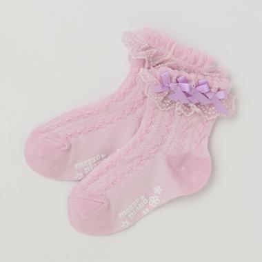 レースソックス【日本製】