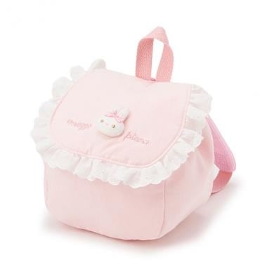 ウサギマスコットつき　リュック