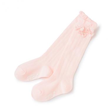 リボンイッパイ　ハイソックス