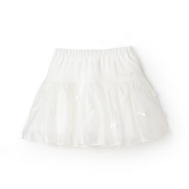 お花フリル　スカパン