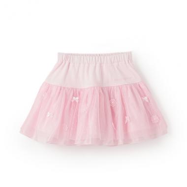 お花フリル　スカパン