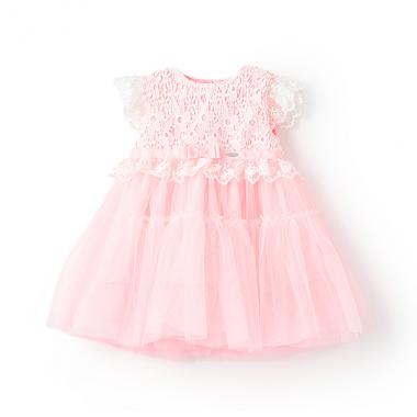 レースチュール　ワンピース