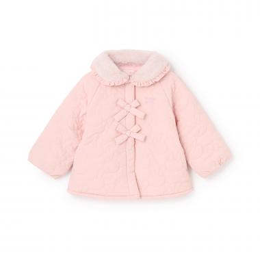 うさぎキルトブルゾン