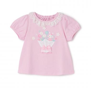 フェアリーブーケ　半袖Tシャツ