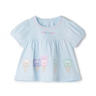 アニマルジェラート　半袖Tシャツ