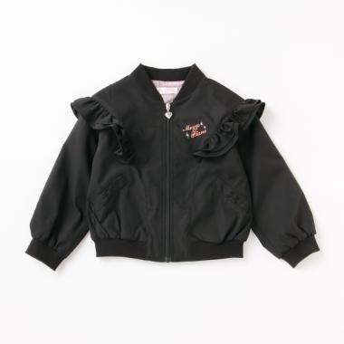 【人気商品再入荷】【直営店で取り扱い無し】ドロップショルダーブルゾン