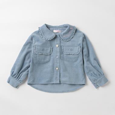 【人気商品再入荷】【直営店で取り扱い無し】 コーデュロイシャツジャケット