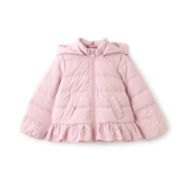 【人気商品再入荷】【直営店で取り扱い無し】ビジューポケット　ショートダウン