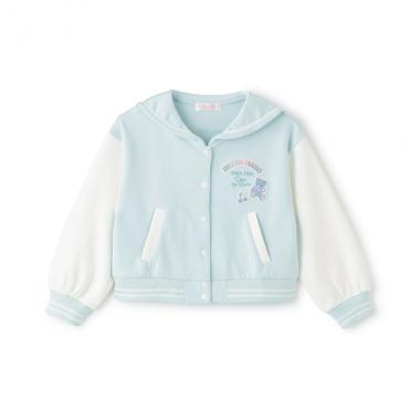 【人気商品再入荷】【直営店で取り扱い無し】セーラーカラー　カットスタジャン