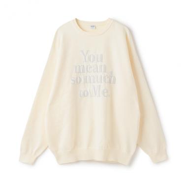 【親子リンク】洗濯機可 Dadロゴニット