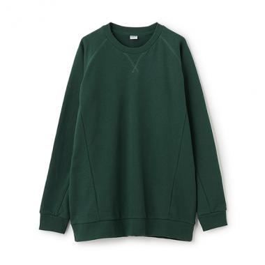 【親子リンク】Dadラグランワイドスウェット