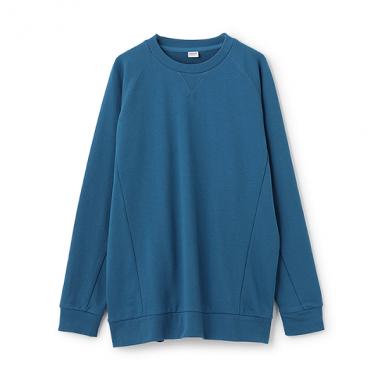 【親子リンク】Dadラグランワイドスウェット