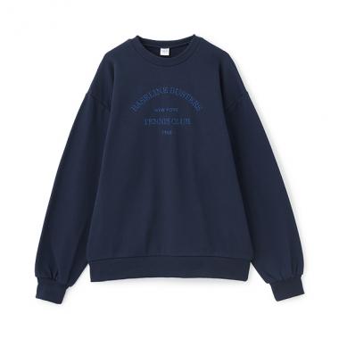 【親子リンク】Dadロゴビッグスウェット