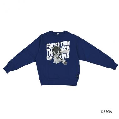【親子リンク】【DAD】ソニックスウェットプルオーバー